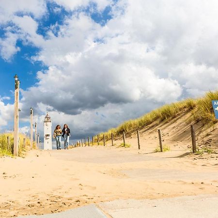 Appartamento Hello Noordwijk - Souterrain Hoogwakersbosstraat 6 Esterno foto