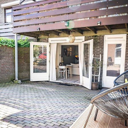 Appartamento Hello Noordwijk - Souterrain Hoogwakersbosstraat 6 Esterno foto