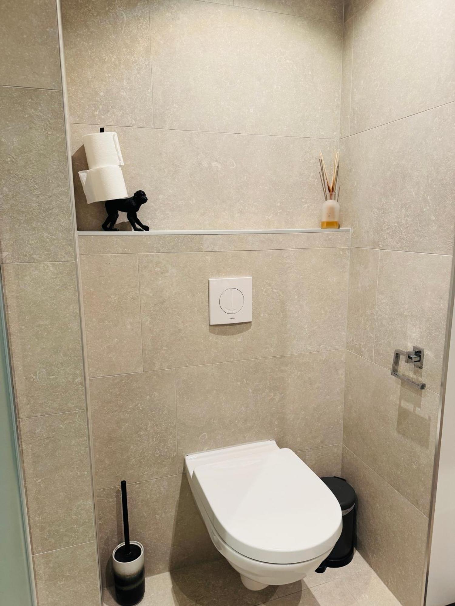 Appartamento Hello Noordwijk - Souterrain Hoogwakersbosstraat 6 Esterno foto