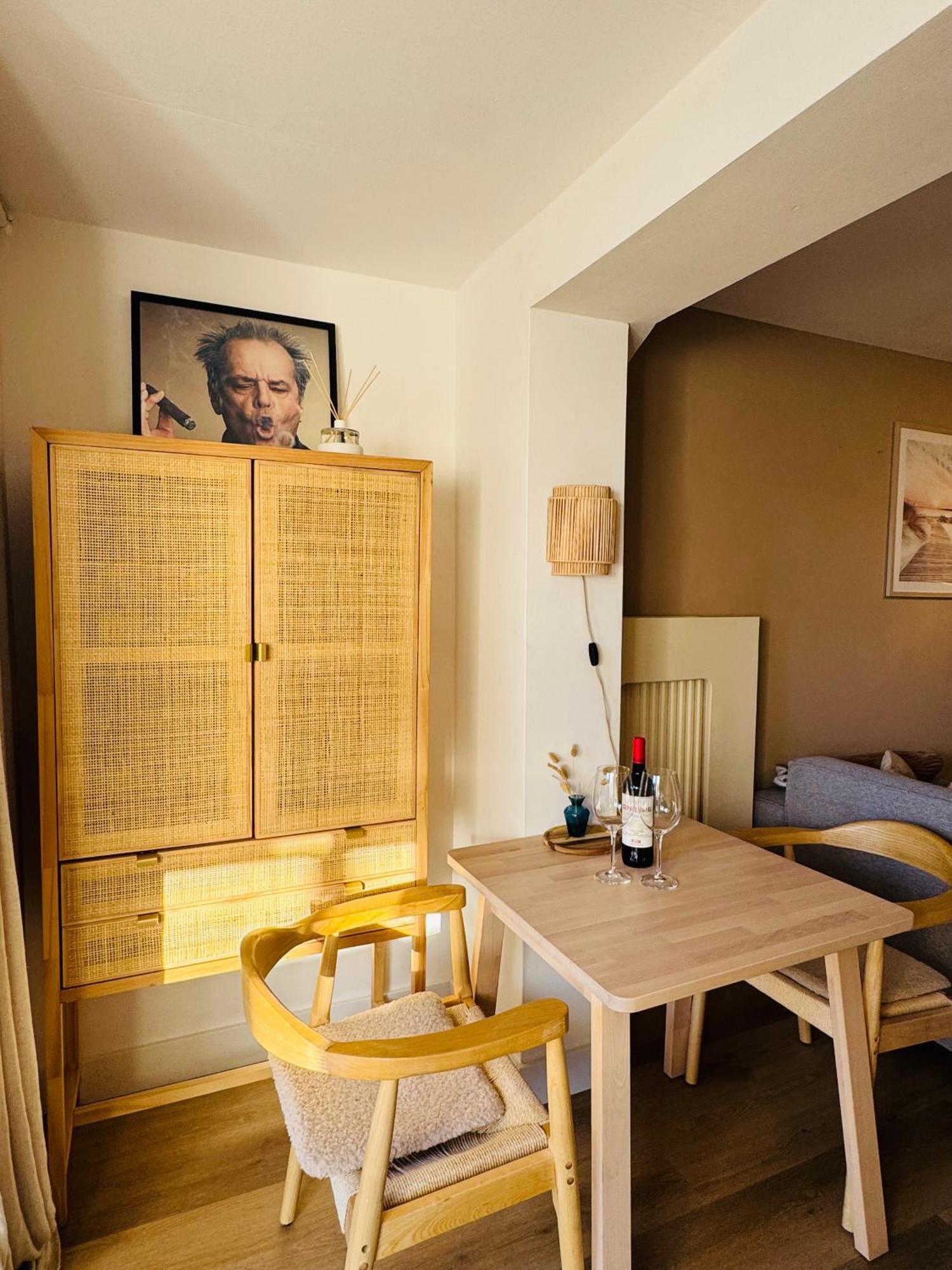 Appartamento Hello Noordwijk - Souterrain Hoogwakersbosstraat 6 Esterno foto